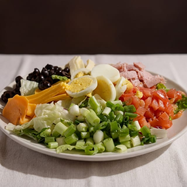 Cobb Salad.